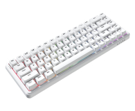 Ajazz AK680 MAX Magnetic Switch RGB biała - 1536358 - zdjęcie 3